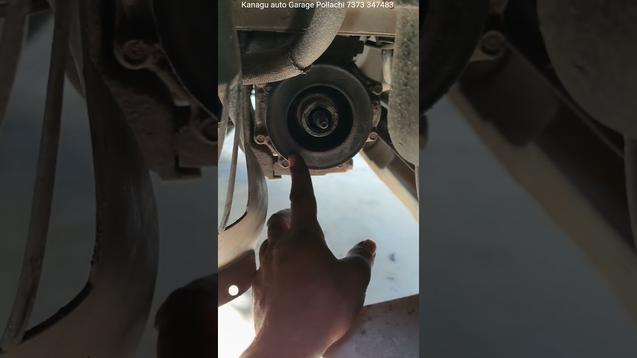 Ford Fiesta bearing noise