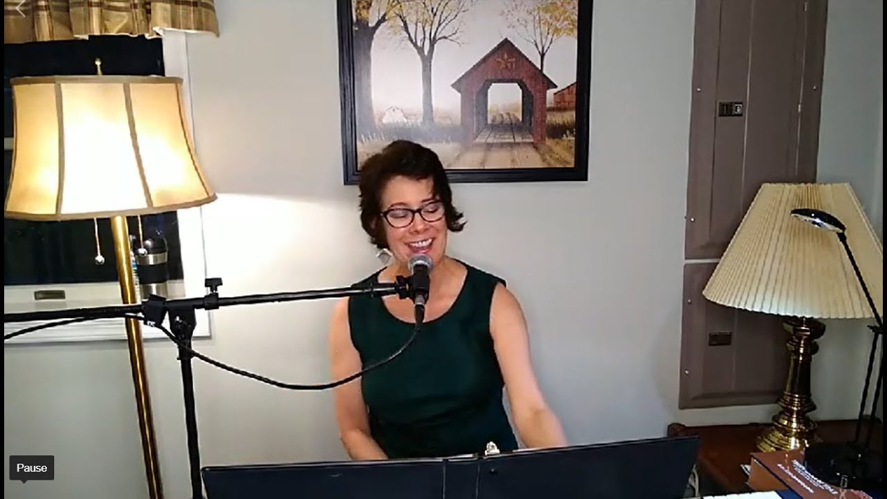 ❤️🎙️LIVE Patsy Cline Tribute Show ~ Virtual Music with Beth Entertainment