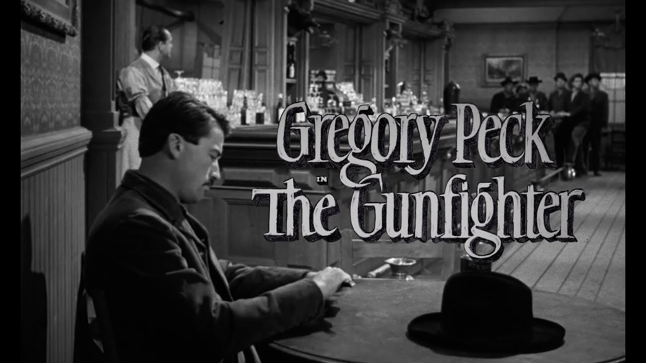 The Gunfighter - 