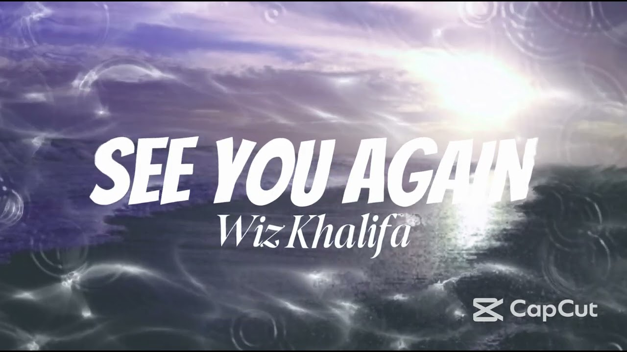 Wiz Khalifa- See You Again Super Slowed Reverb ft. Charlie Puth