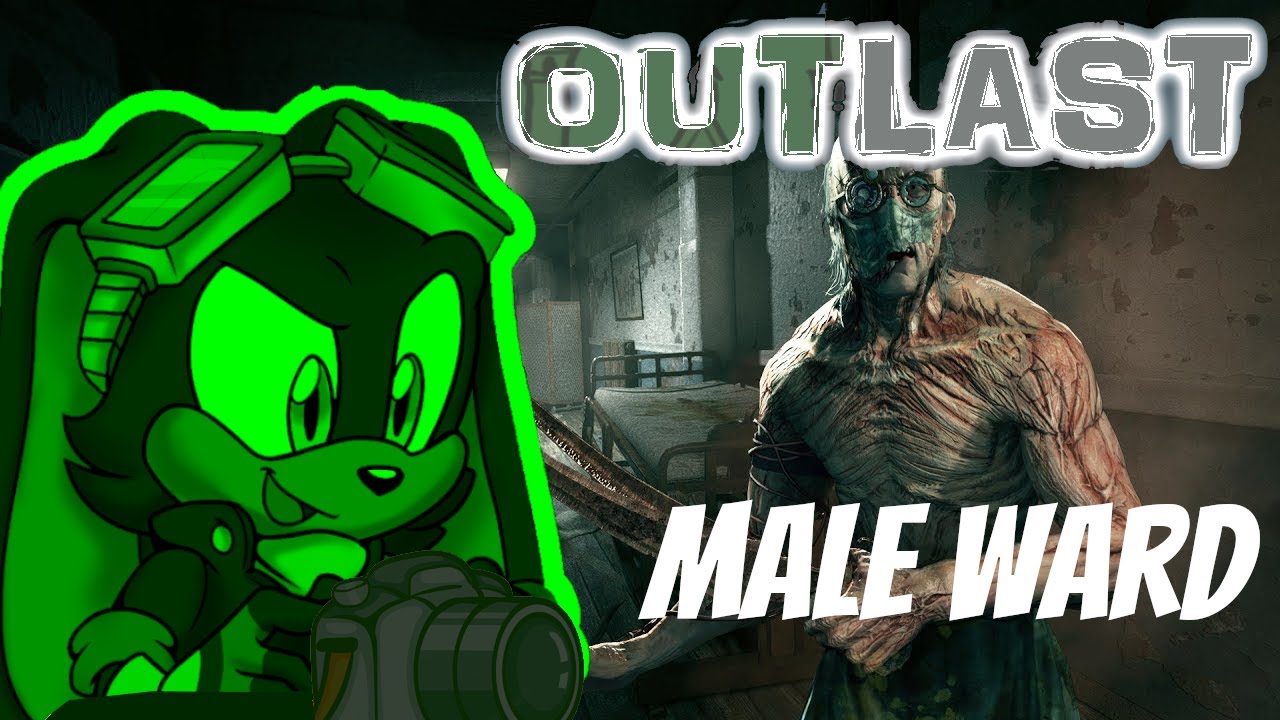 Scrubby plays Outlast - Admin Block | Part 4 | Steamdeck | Linux | Steam Deck