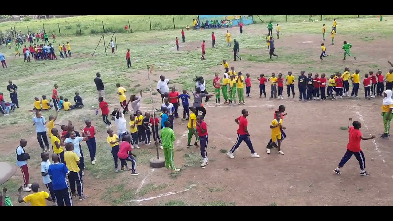 PCEA Games and sports