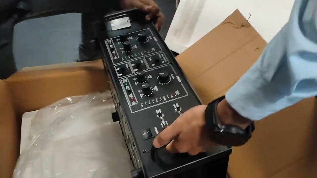 2024 ahuja btz7000 new amplifier unboxing 