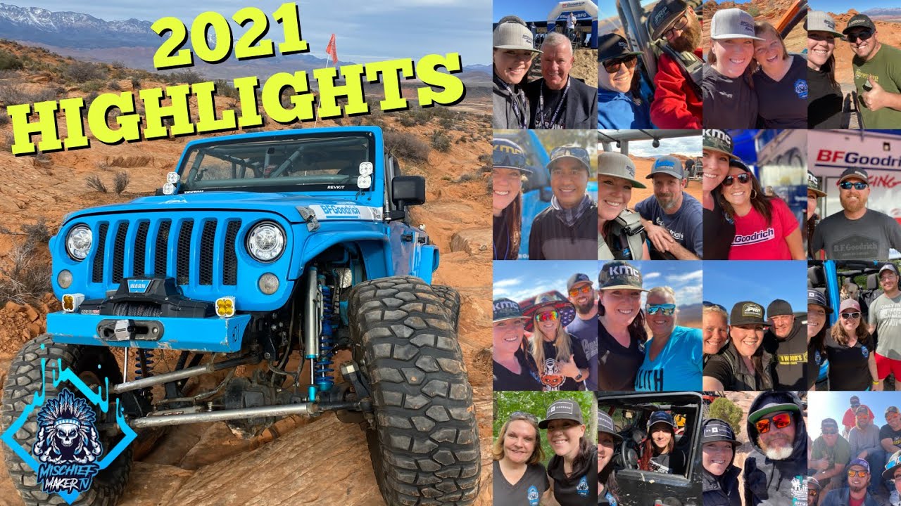 The Best of 2021 wheeling