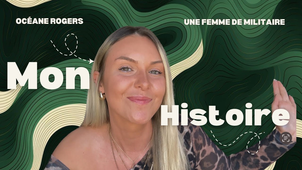 Mon histoire de femme de militaire ✨