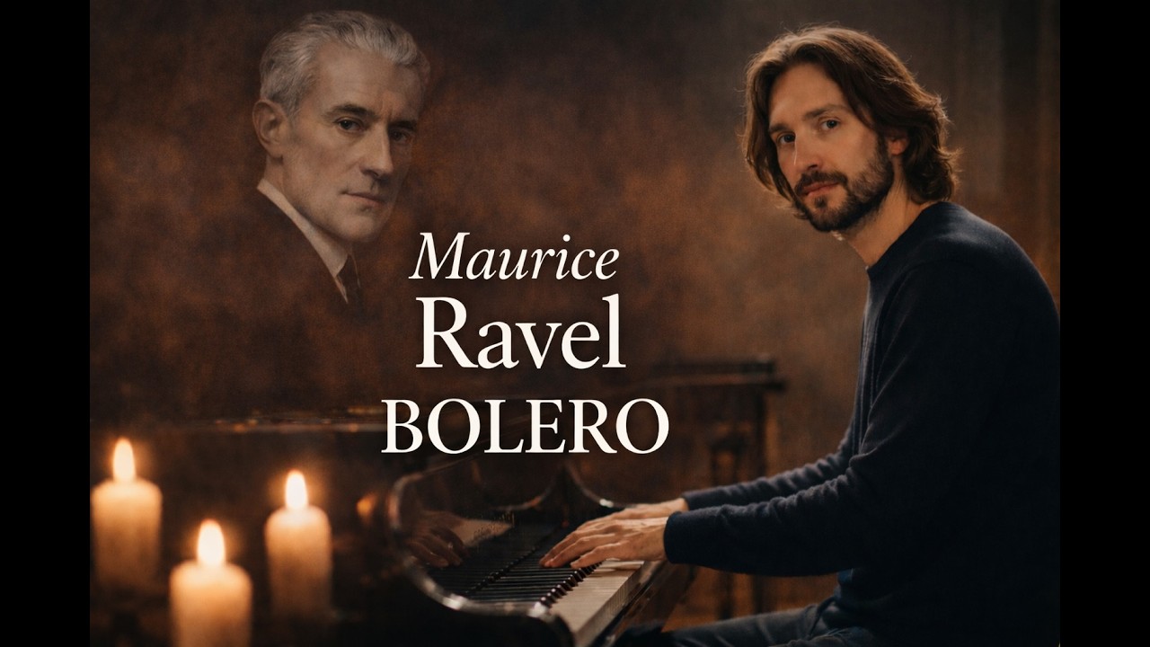 Maurice Ravel – Bolero, Jeux d’eau, Miroirs, Gaspard de la Nuit
