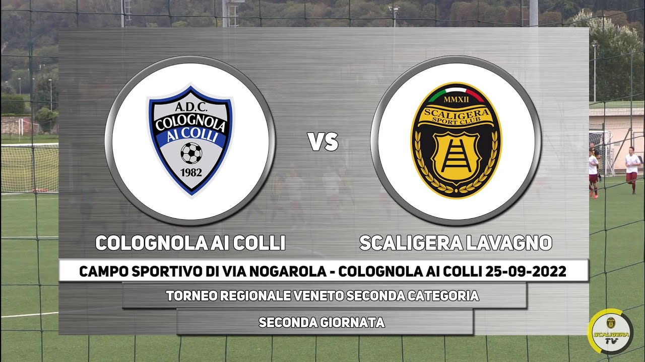 Colognola ai Colli Vs Scaligera Lavagno 0-2