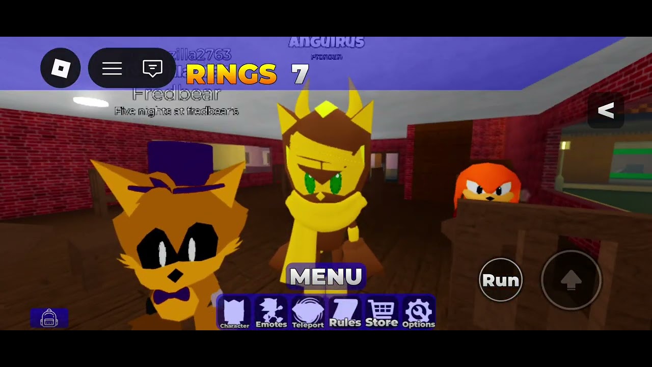 Making Fredbear and bonnie