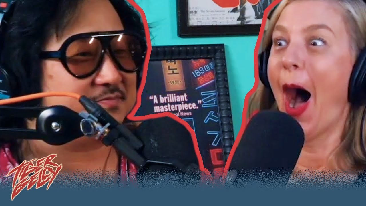 Bobby Lee Defends Himself After Being Cornered By Christina P