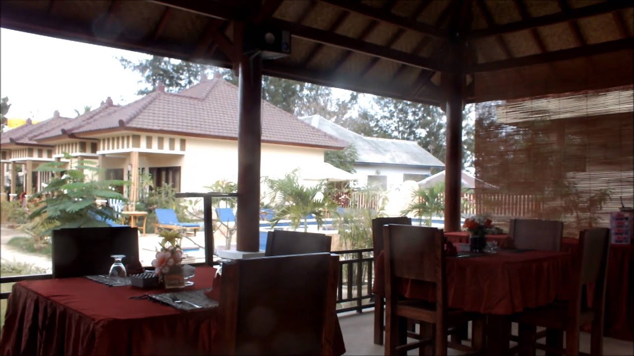 Hotel Tropical Hideaways Gili Meno