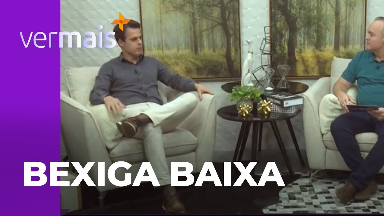 Bexiga baixa: sintomas diagnóstico e tratamento e em quais casos é indicado a cirurgia?