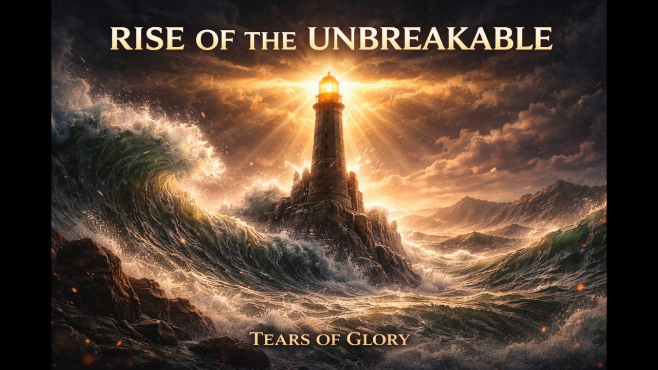 Rise Of The Unbreakable | Epic Orchestral Motivational Music | Powerful Cinematic Instrumental