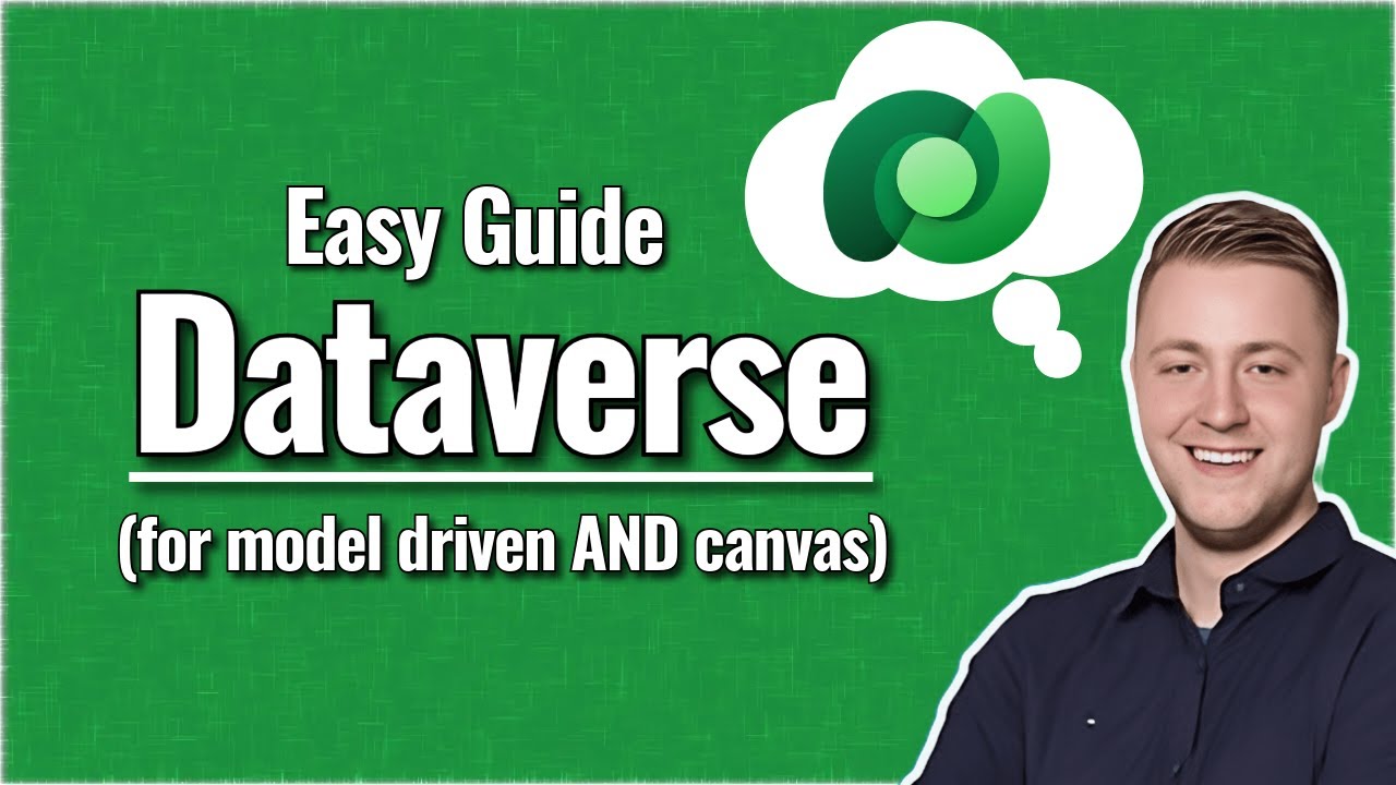 Как использовать Dataverse в Power Apps (руководство для начинающих + реальные примеры)