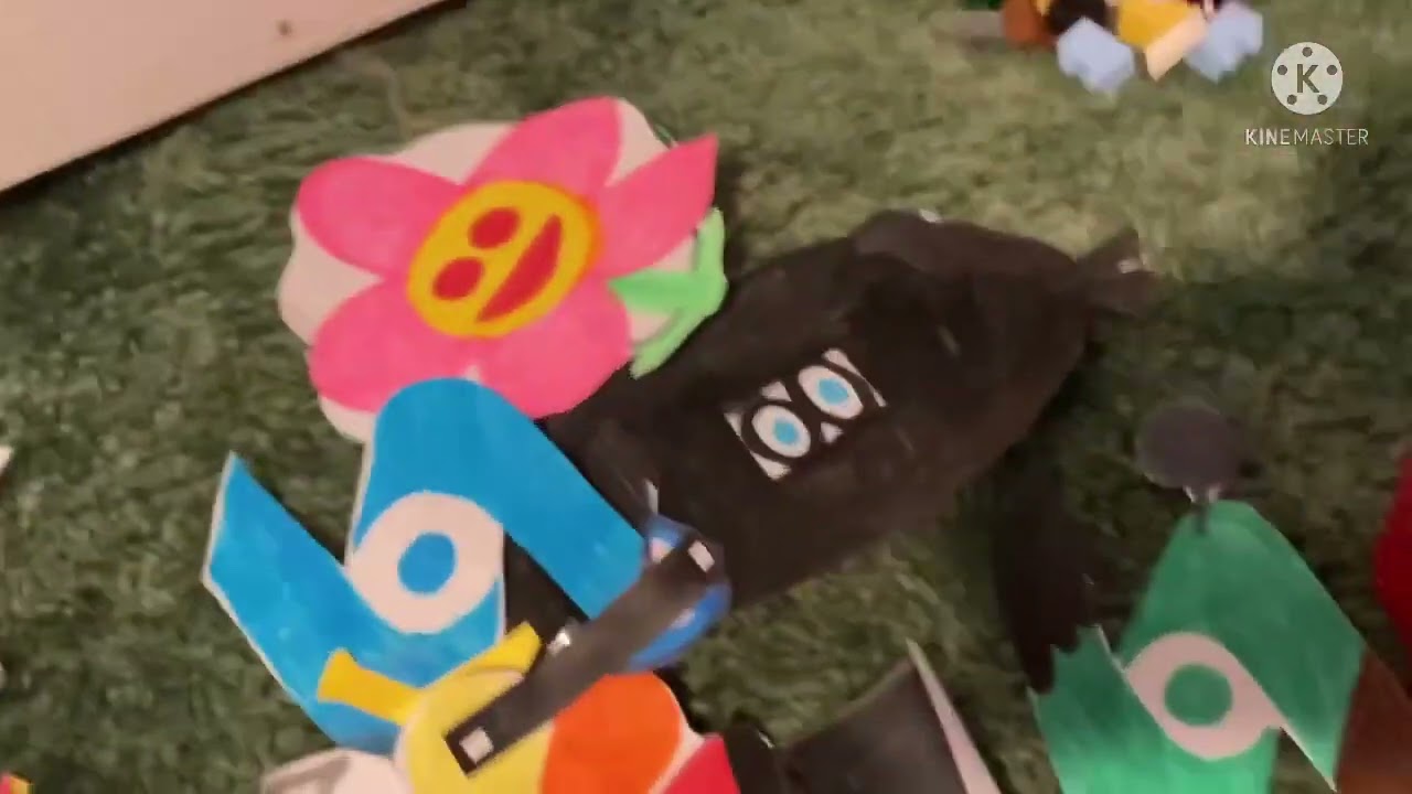 DHX Media’s World S3 E28: A Very Spooky Halloween [REUPLOAD]