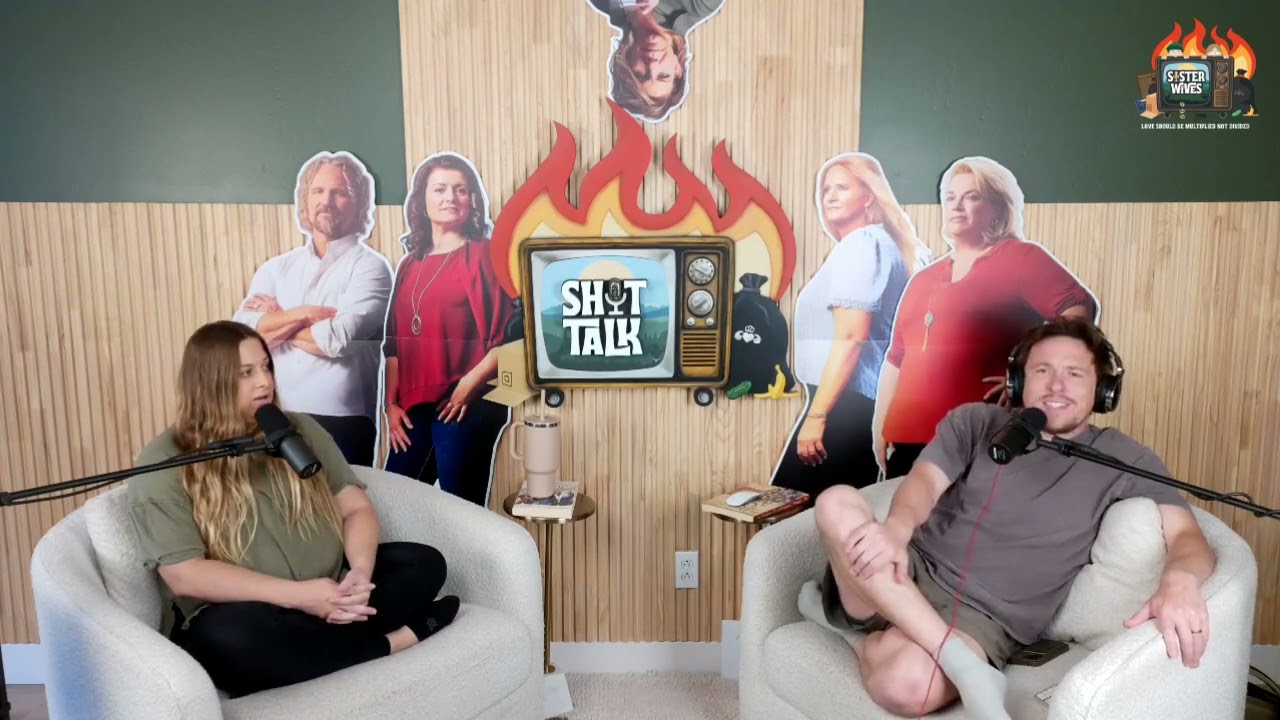 Sister Wives S19 E29 One on One PART FOUR Edited