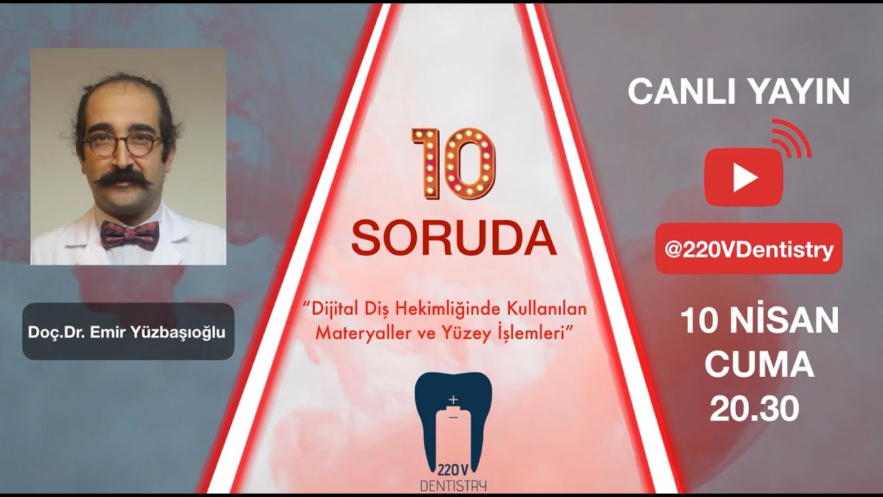 10 Soruda 