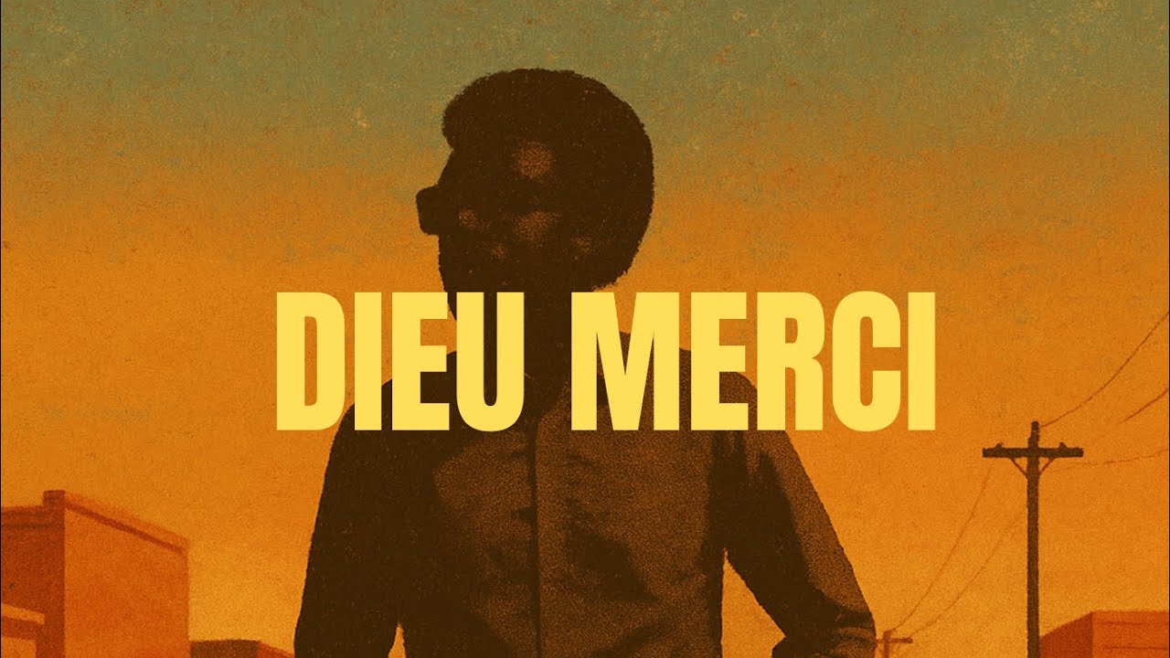 Salman stink lov&eacute; - Dieu merci ( Visualizer )
