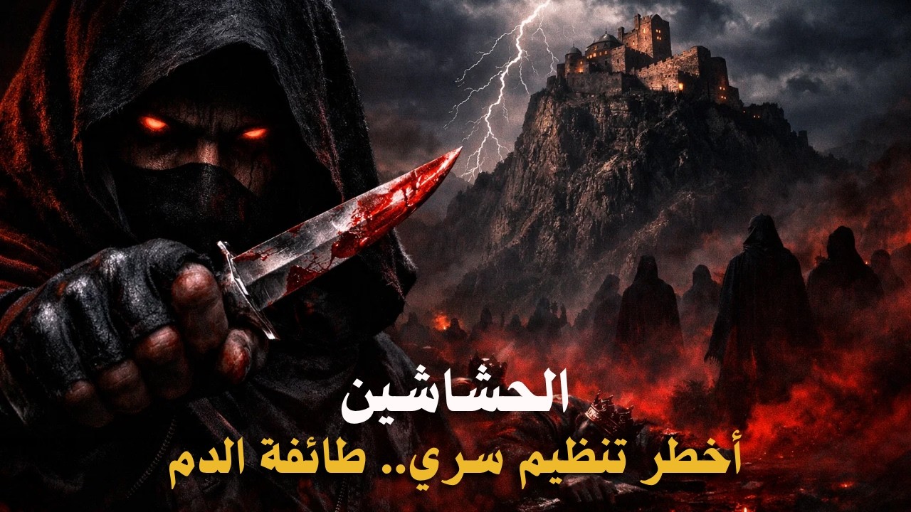 الحشاشين: أخطر تنظيم سري حوّل الاغتيال إلى عقيدة وأسقط ملوكًا وخلفاء&hellip; كيف بدأت القصة؟