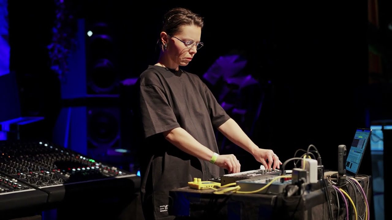Grand River – Live Performance | Superbooth 2025