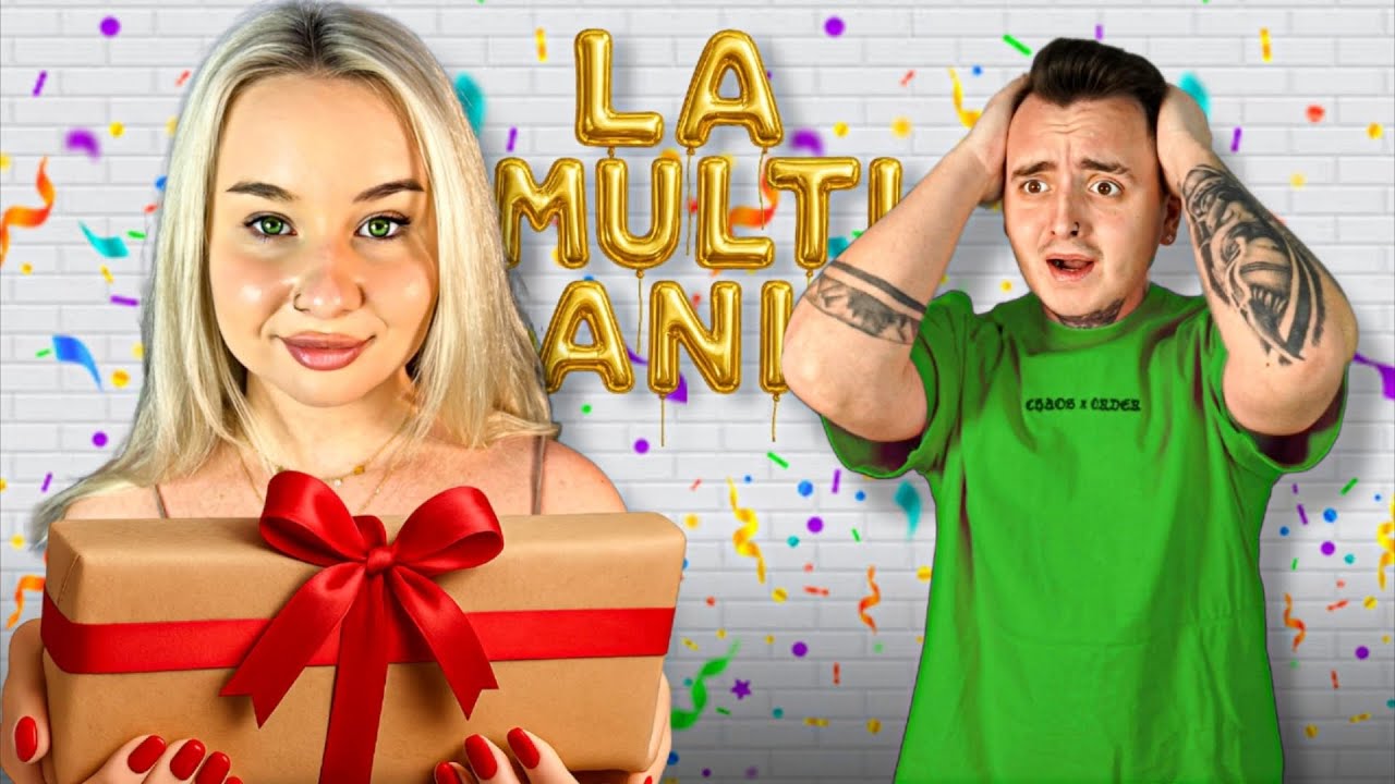 Imi suprind FOSTUL de ziua lui