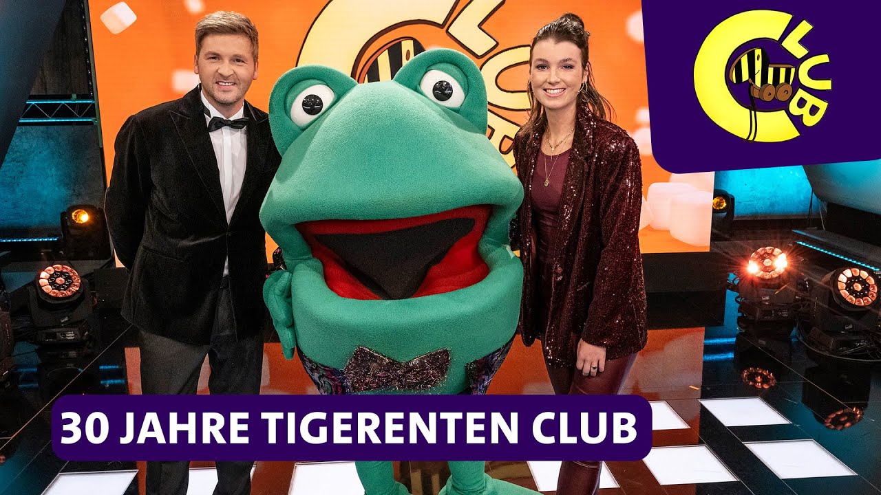 30 Jahre Tigerenten Club - Die Geburtstagsshow! | Tigerenten Club