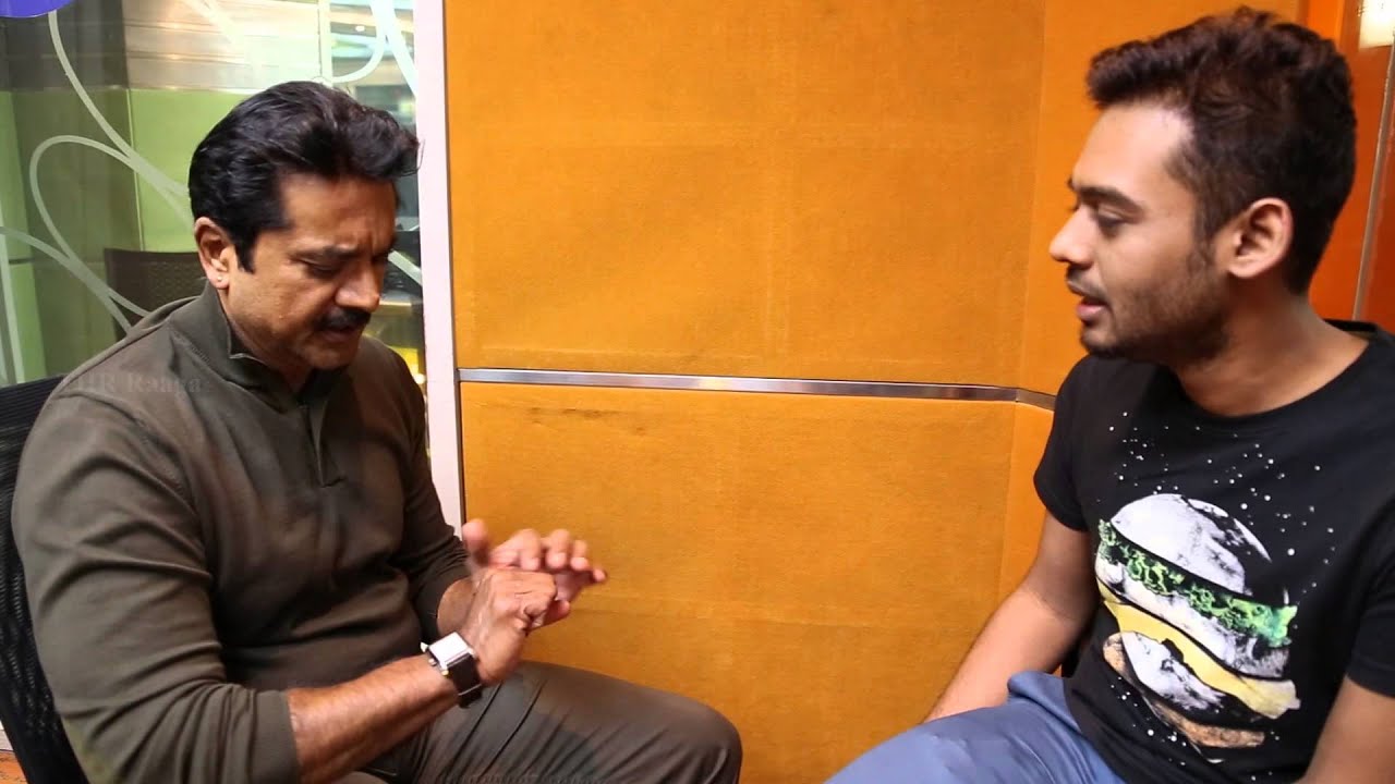 Special Interview With Sarath Kumar