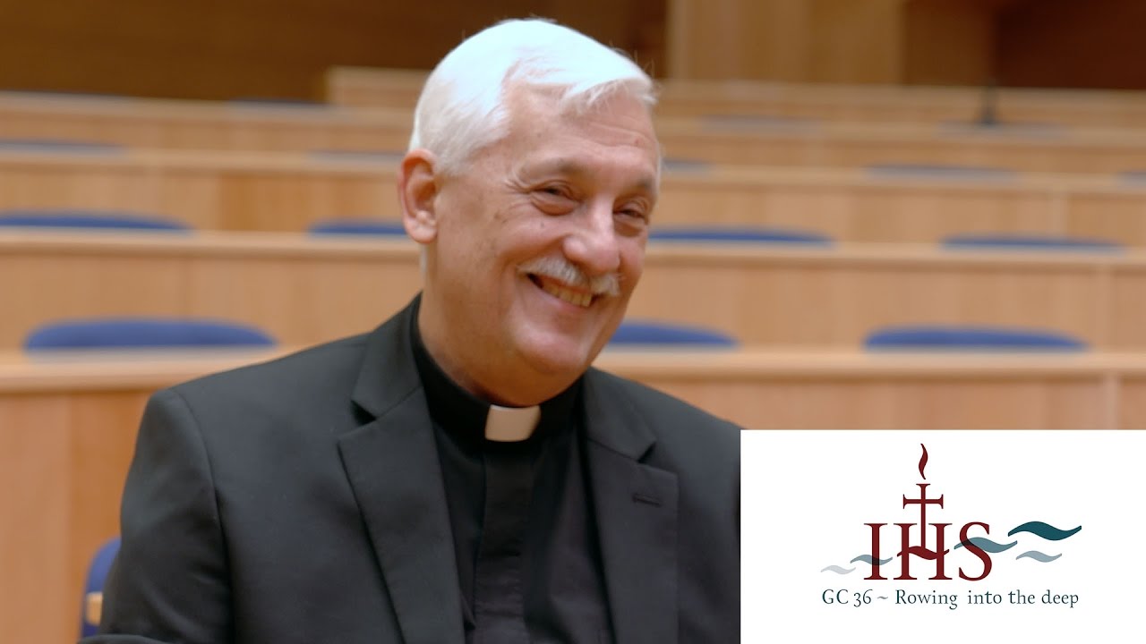 P. Arturo Sosa: 