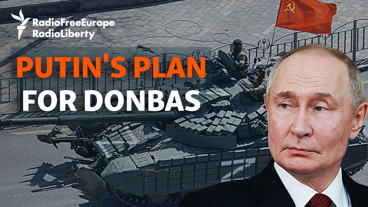 Почему Путину так нужен Донбасс