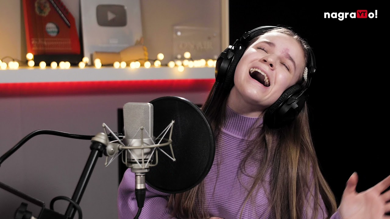 Wiktoria Kuczyńska - Aleją Gwiazd cover   (Tacjana - vocal coach)