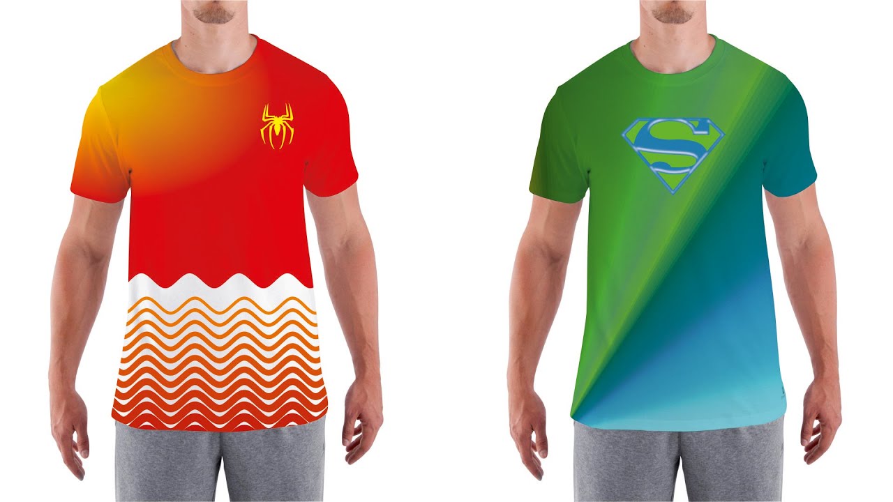 T Shirt coloring  and Design tips / Learn corel with cdtfb