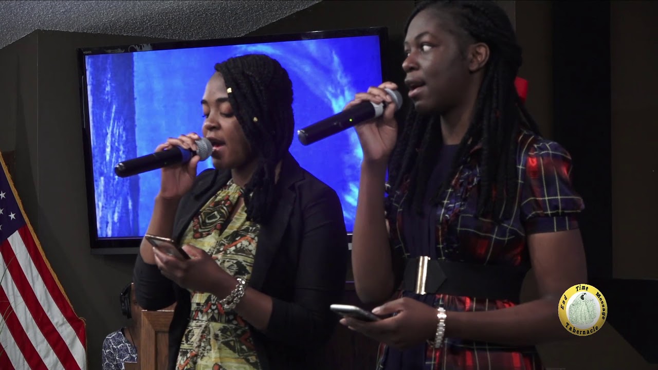 Special: Bro Emmanuel Tsimoa & Saints.