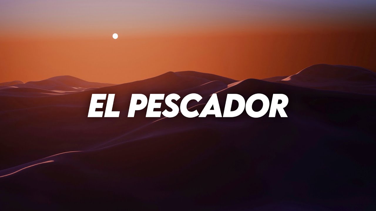 AFRONOM - El Pescador [Latin Afro House]
