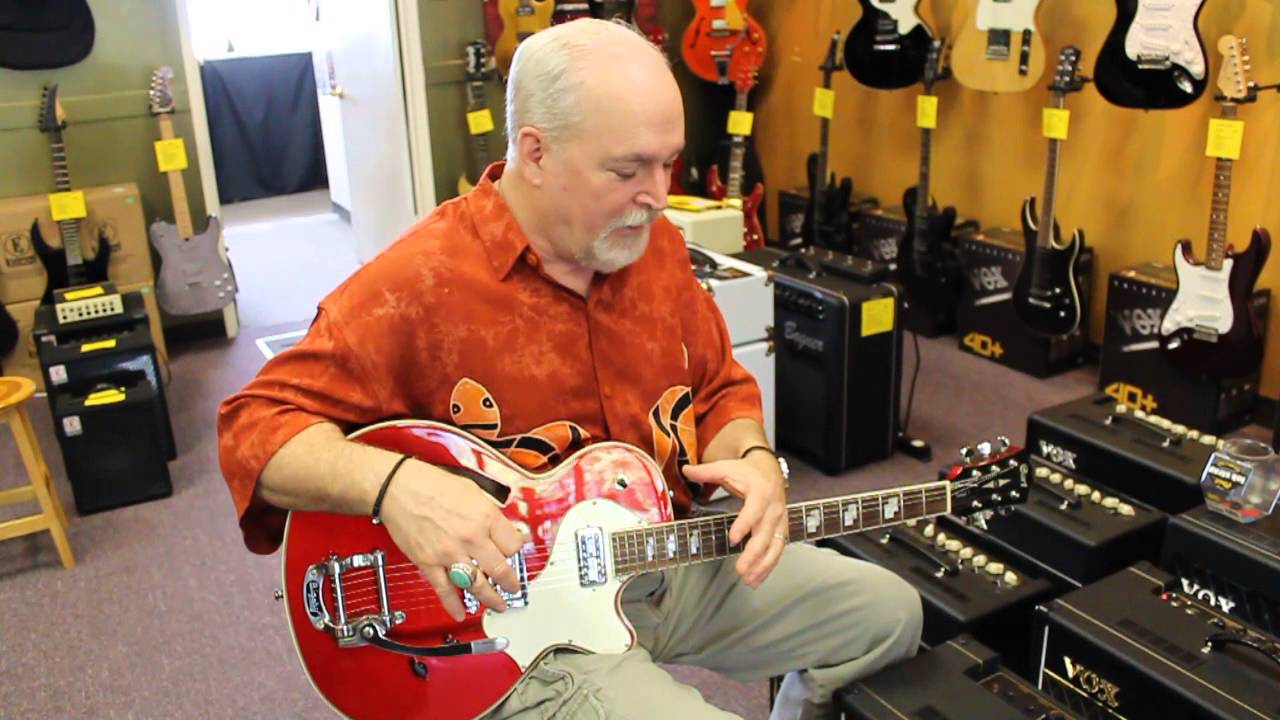 Northwest Guitars: Cort Sunset I guitar