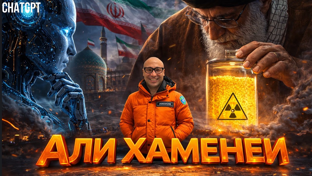 ИИ оценил гибель Али Хаменеи для всего мира - ответ шокирует !