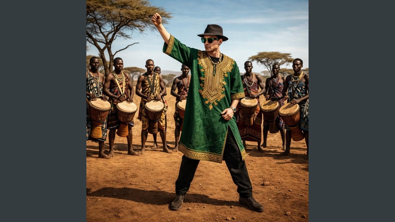 Thriller (Afro Soul)