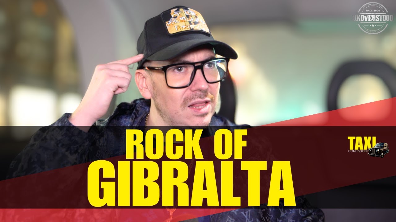 Rock of Gibraltar: Dreaming Big with Ross & Julio 🏝️