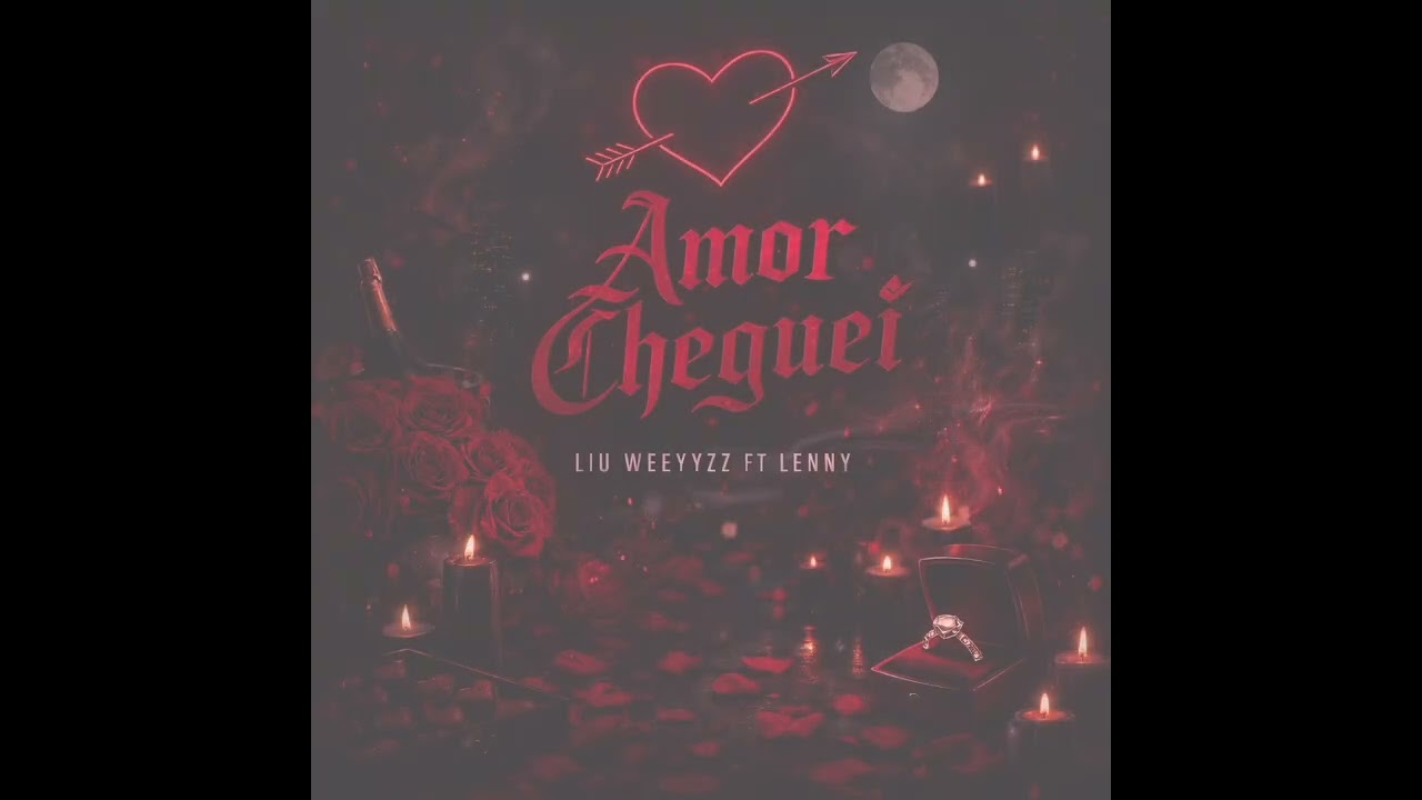 AMOR CHEGUEI❤️🔥(Ft Lenny Beat)