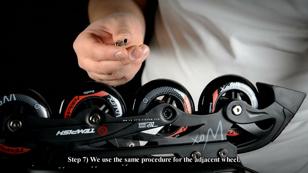 Stopskate Xara 2023 Installation