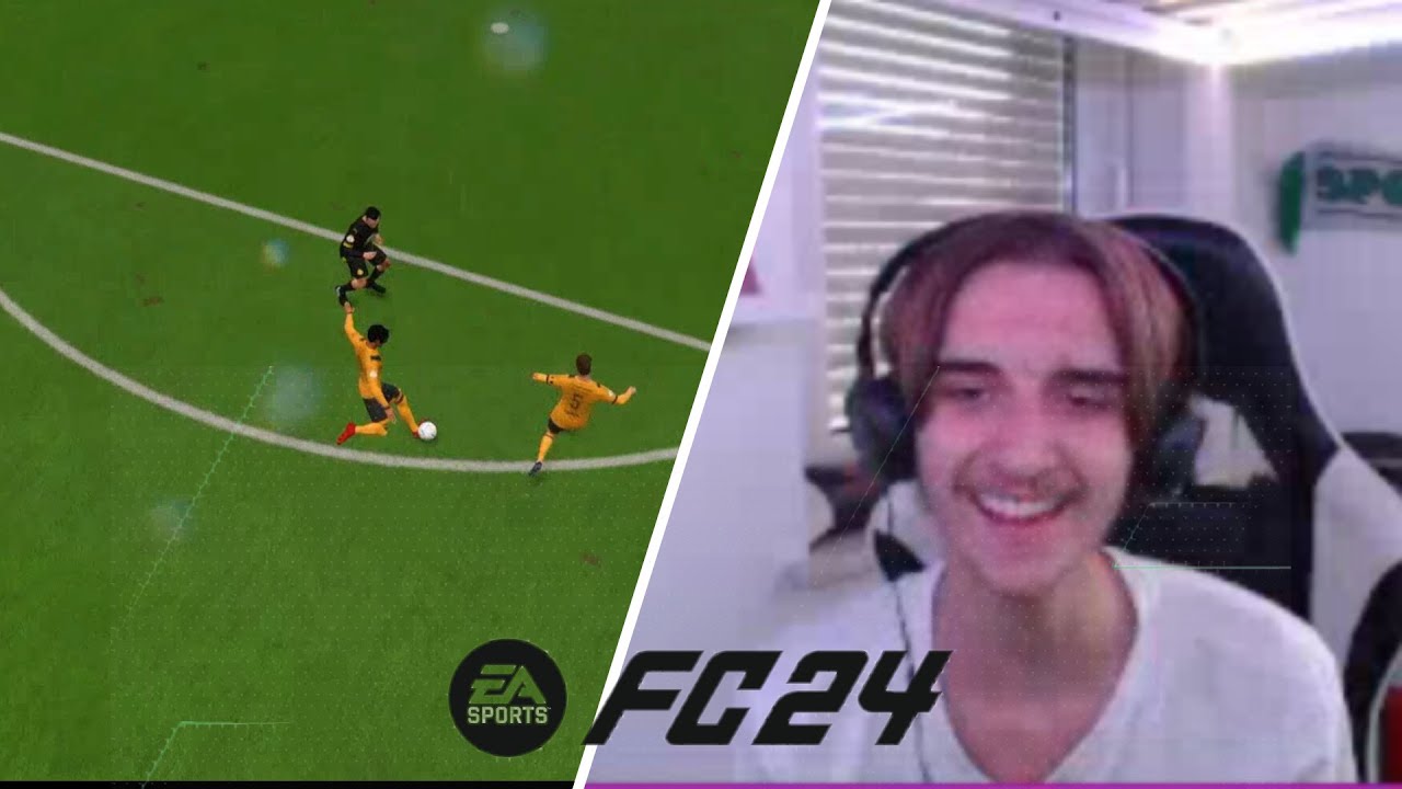 Weitschusstor in den Winkel ! ||| Daniel Gotham Karriere #2