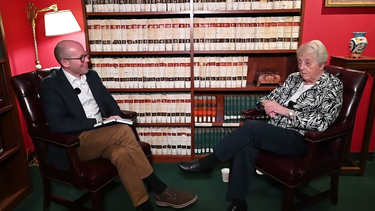 What is Spirituality | An interview with  Sandra Schneiders