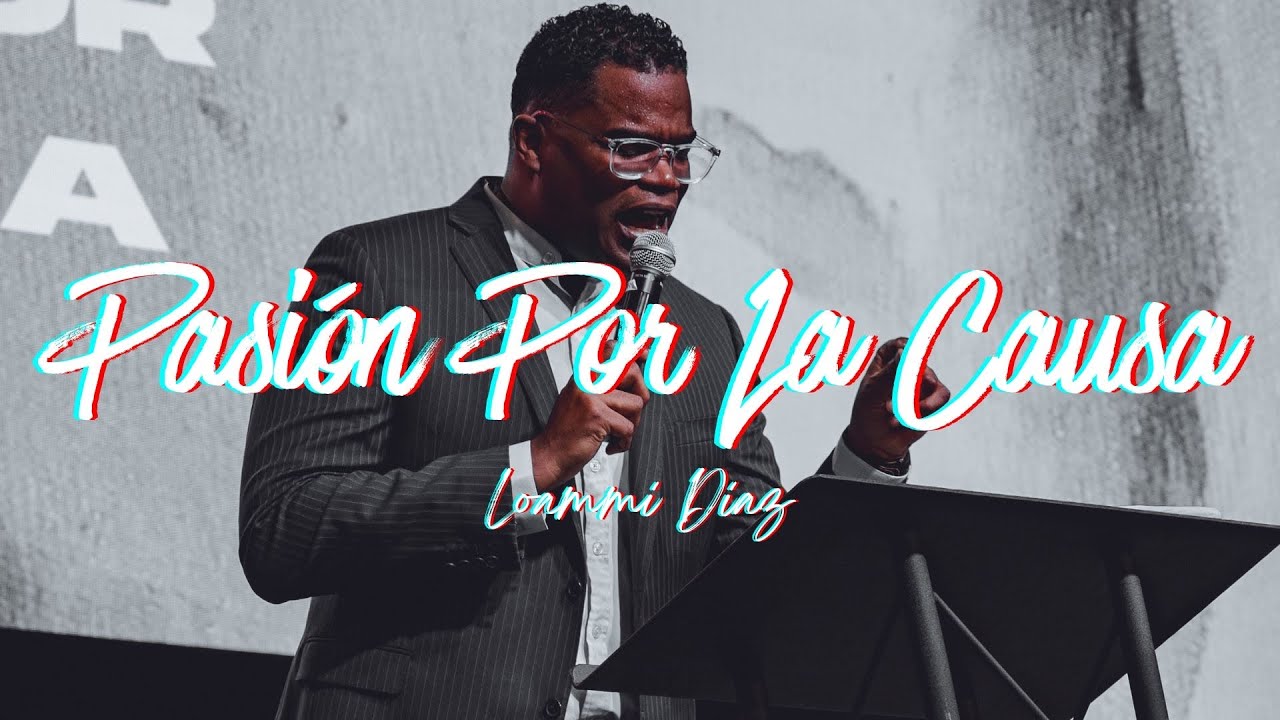 PASIÓN POR LA CAUSA | LOAMMI DIAZ