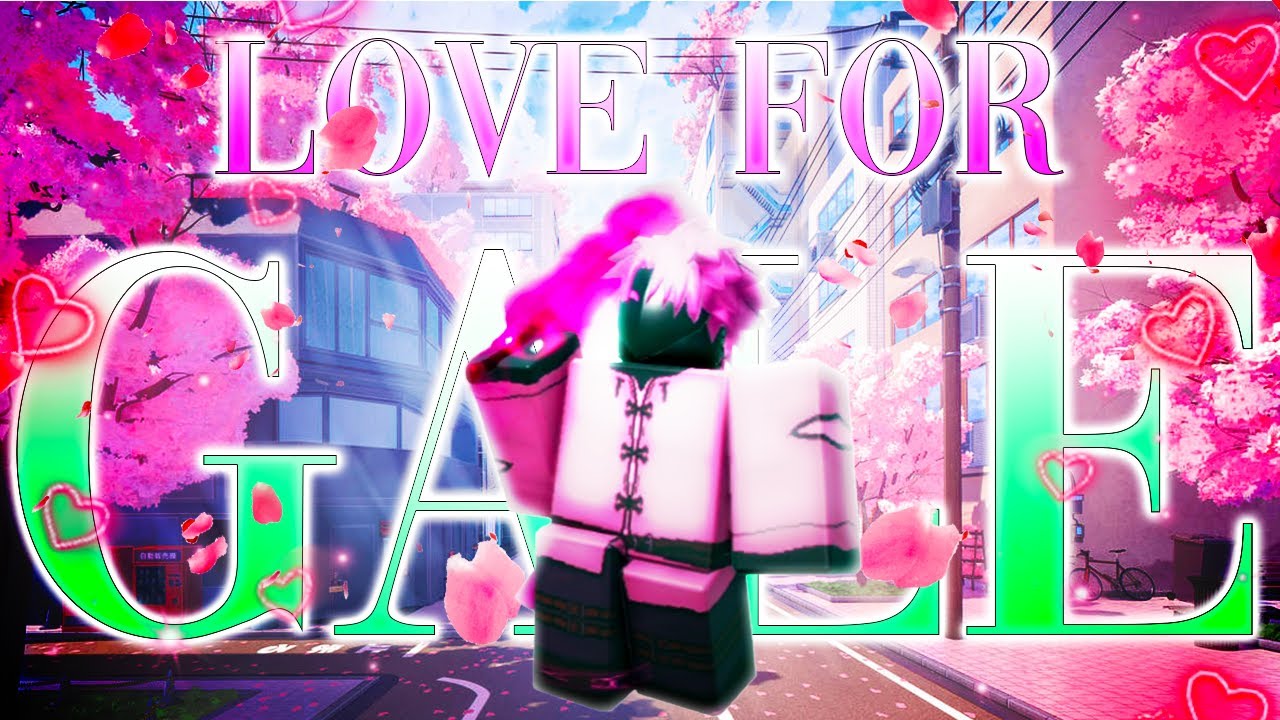 My Love for Gale | Deepwoken