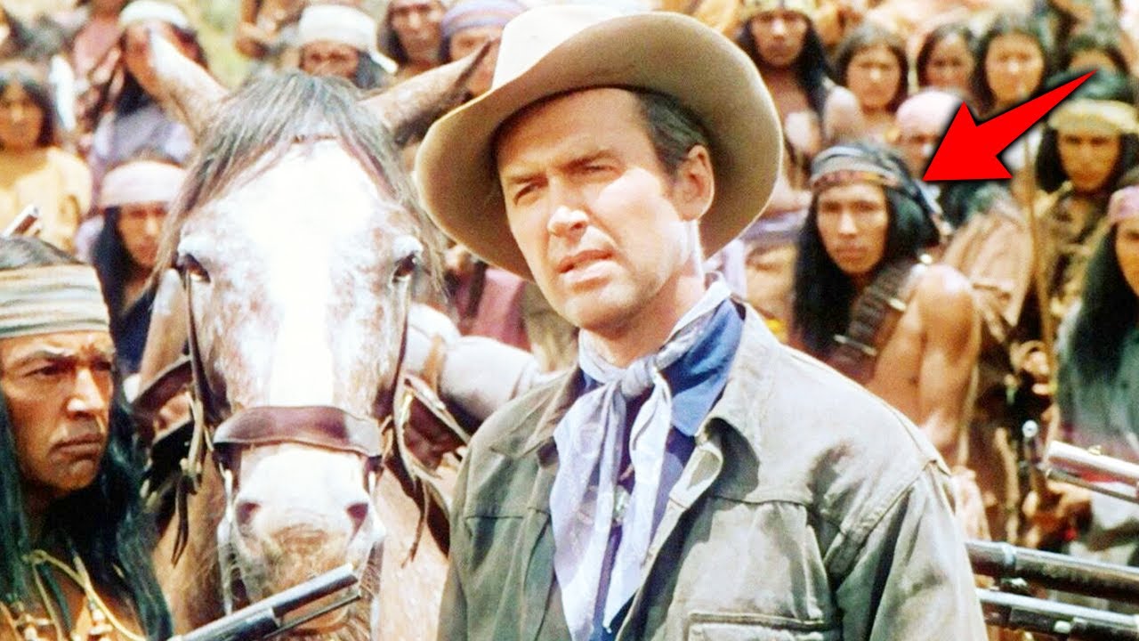 Broken Arrow (1950) 20 Weird Facts That You Didn’t Know About