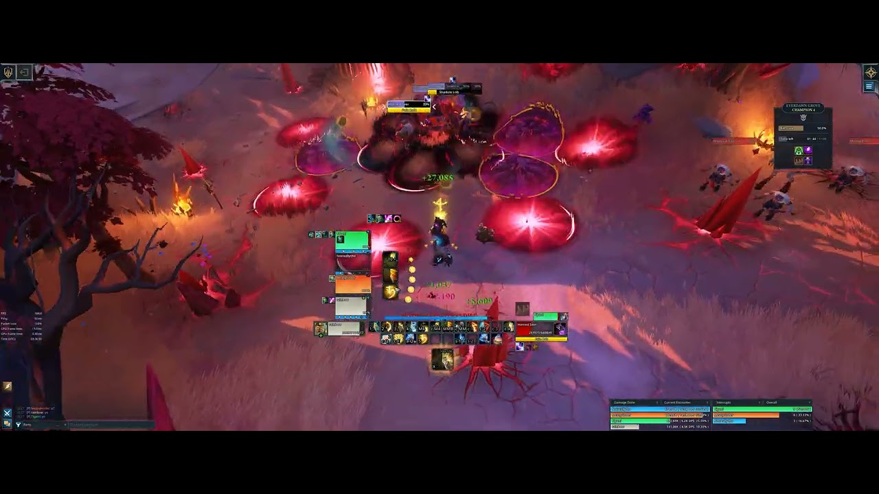 Fellowship - Champion 4 Everdawn Grove - Vigour (Healer)