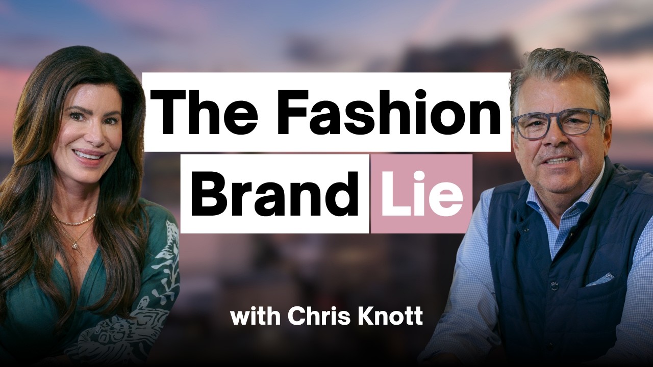 Chris Knott of Peter Millar and Johnnie-O on Building Iconic Brands | Best of Raleigh