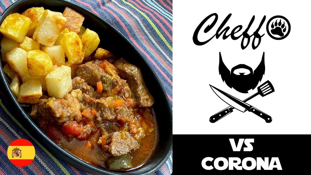 Recetas caseras | Carne al Toro 🥩 de Cádiz