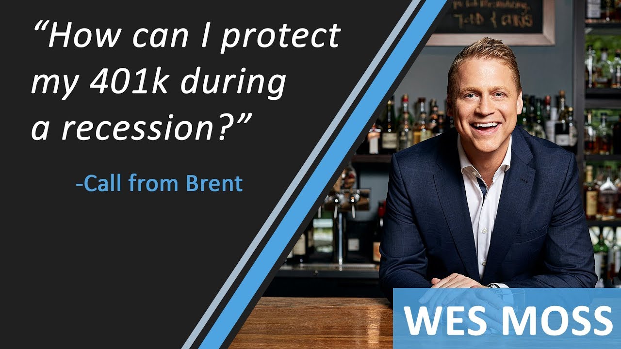 How Can I Protect My 401k During A Recession?