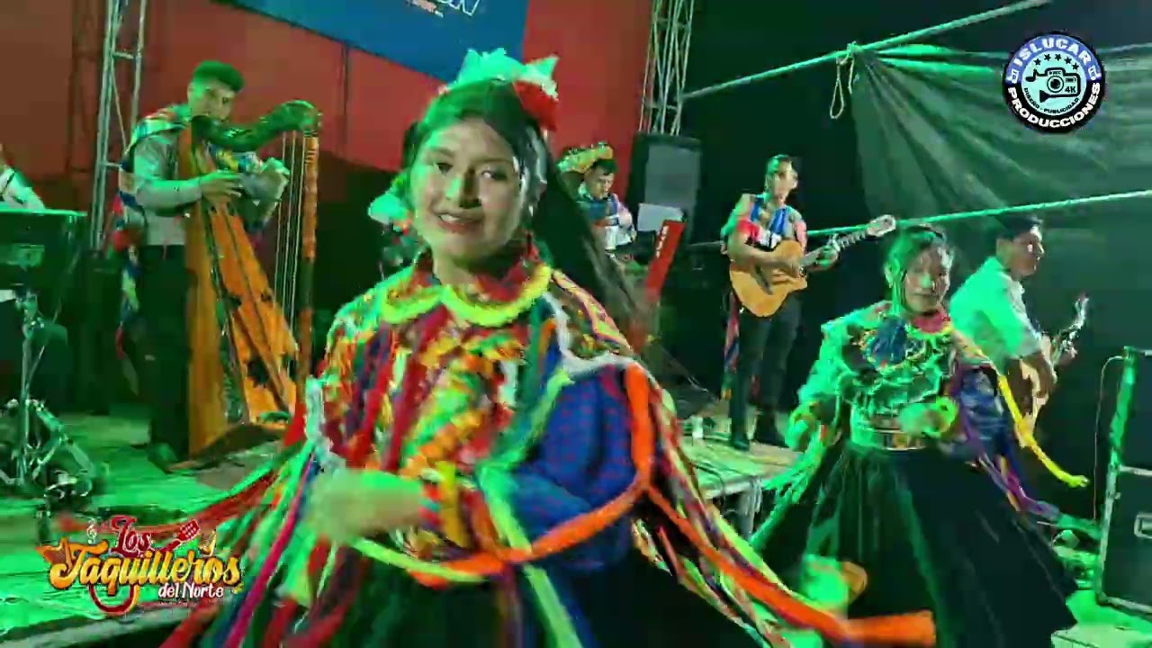 Los Taquilleros del Norte _ Liliana mujer bonita