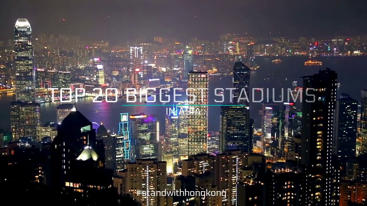 20 Biggest Stadiums in Asia | Stadium Plus