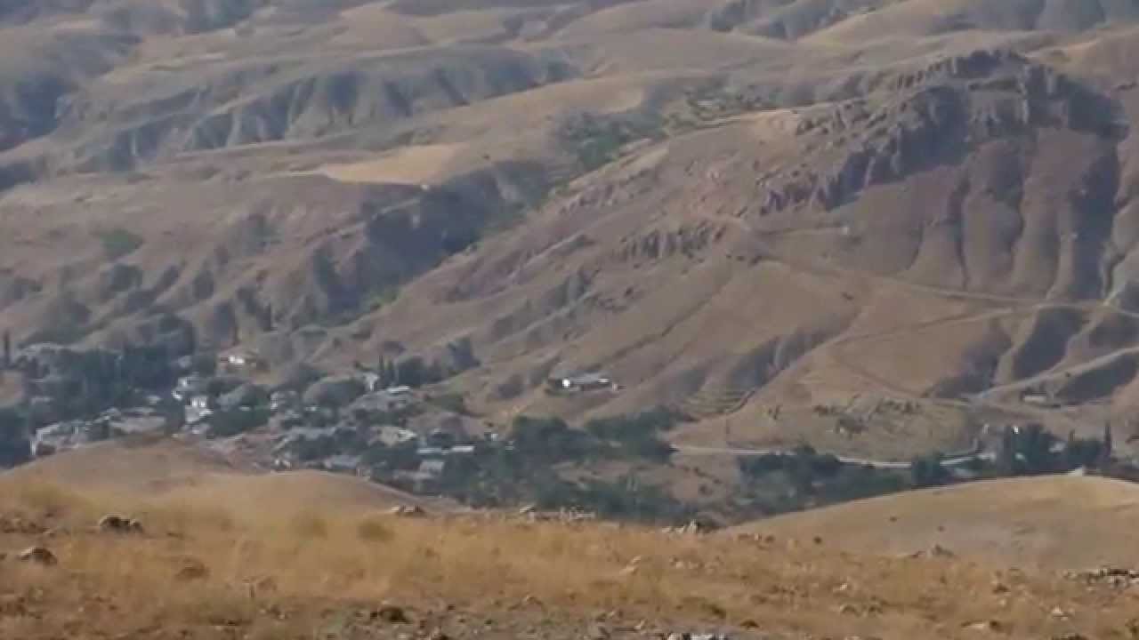Malatya kuluncak kazasina bagli kizilhisar köyü Temüklü ve cevresi 01.08.2015